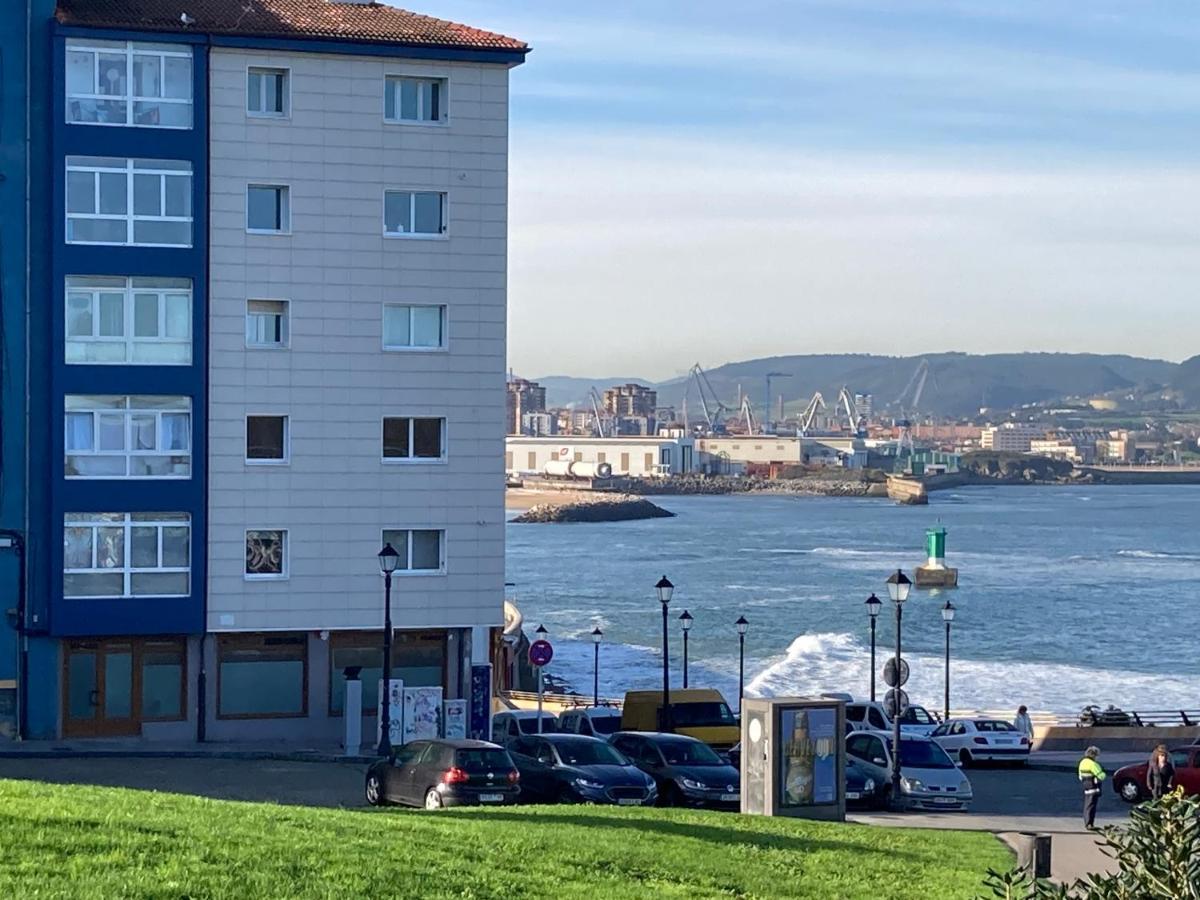 Apartamento El Espigon Χιχόν Εξωτερικό φωτογραφία