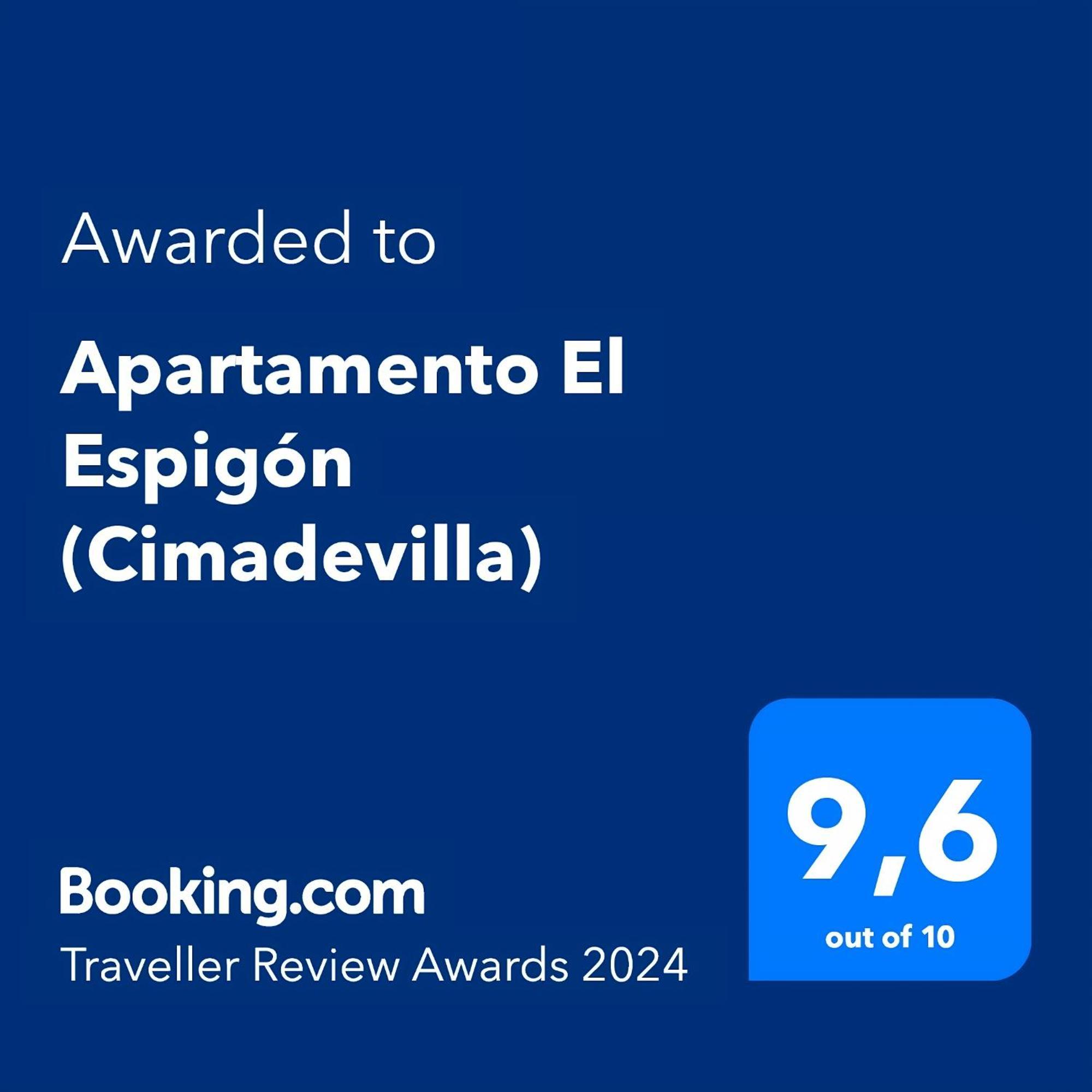 Apartamento El Espigon Χιχόν Εξωτερικό φωτογραφία