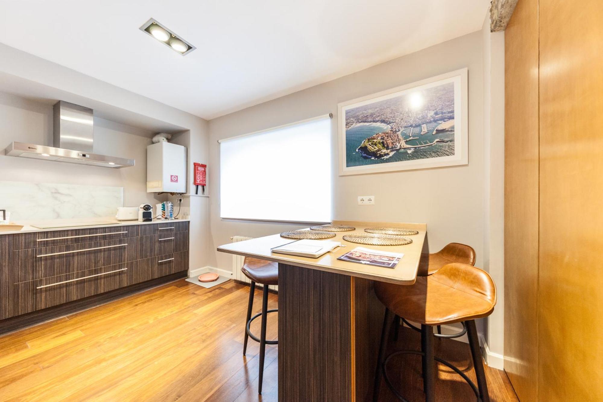 Apartamento El Espigon Χιχόν Εξωτερικό φωτογραφία