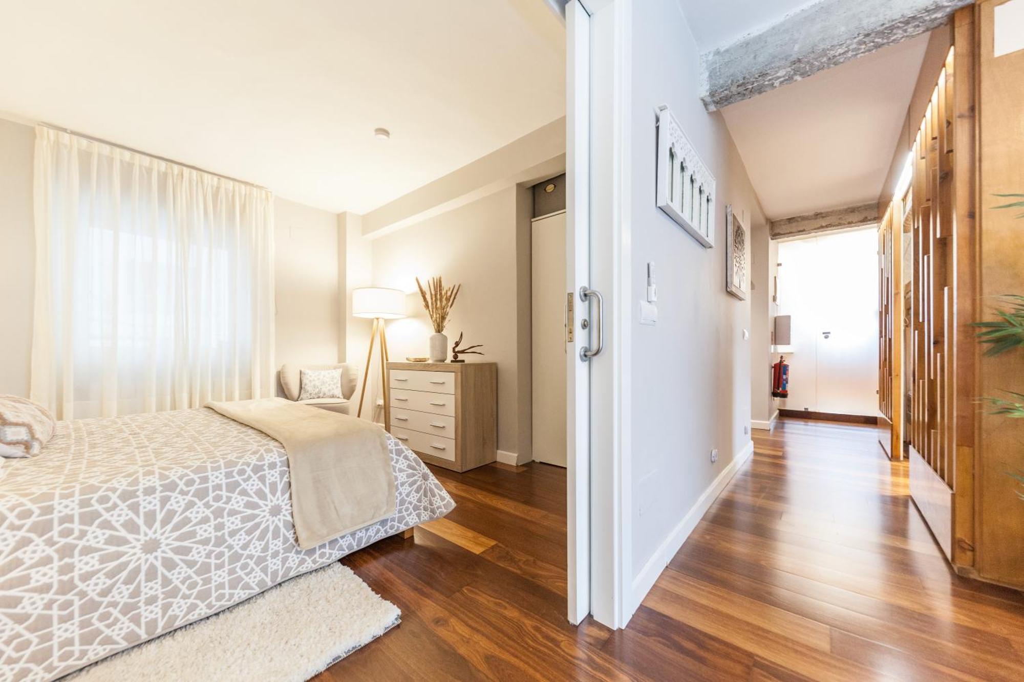 Apartamento El Espigon Χιχόν Εξωτερικό φωτογραφία