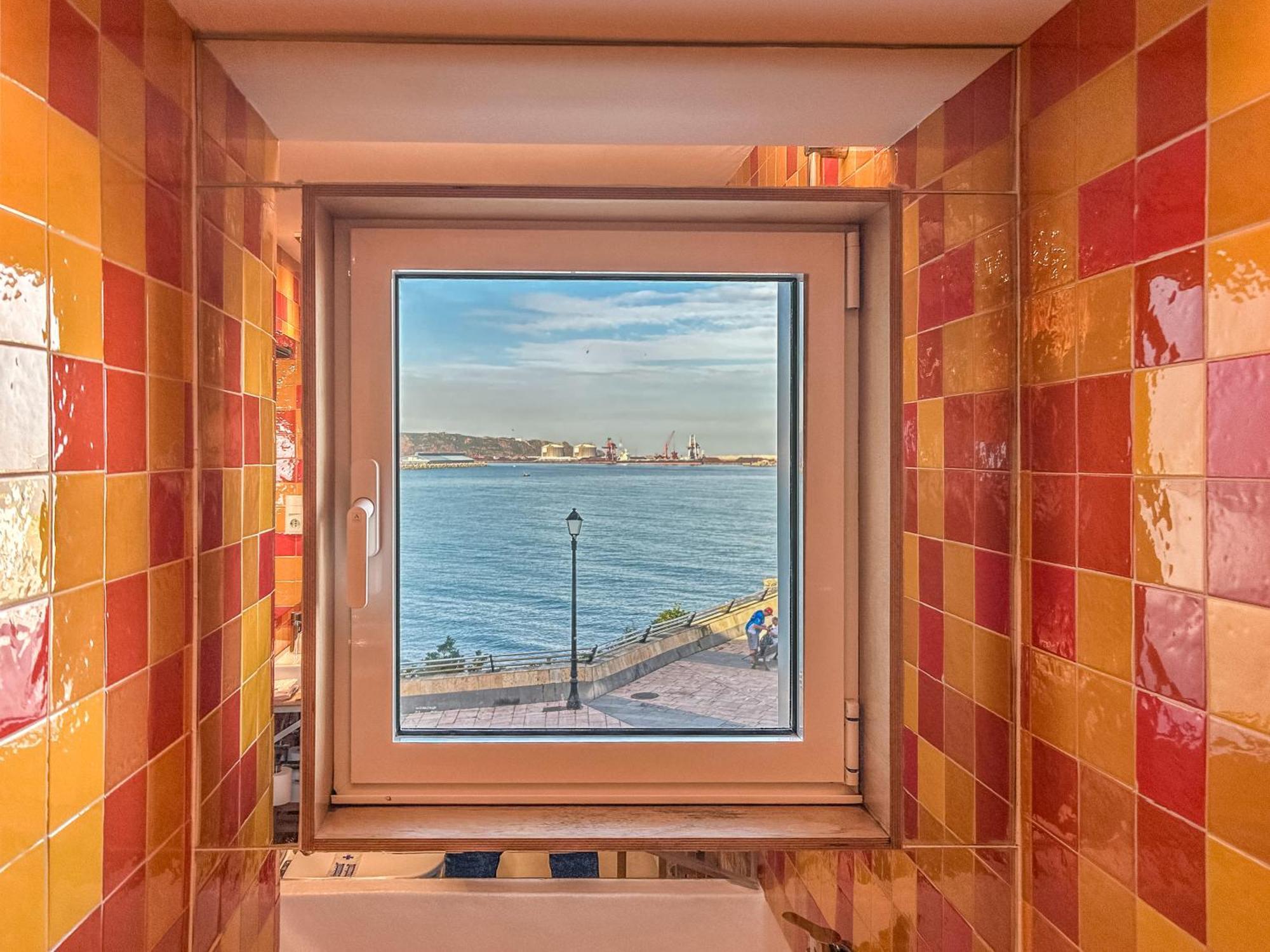 Apartamento El Espigon Χιχόν Εξωτερικό φωτογραφία